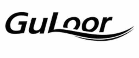 GULOOR Logo (USPTO, 01.04.2019)