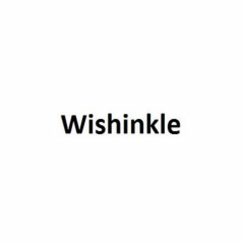 WISHINKLE Logo (USPTO, 12.05.2019)