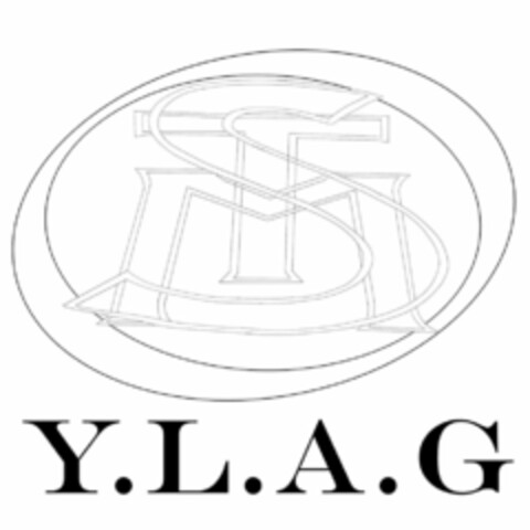 Y.L.A.G TMS Logo (USPTO, 17.07.2019)