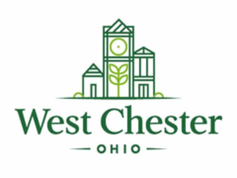 WEST CHESTER OHIO Logo (USPTO, 02.08.2019)
