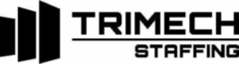 TRIMECH STAFFING Logo (USPTO, 10.09.2019)