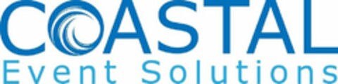 COASTAL EVENT SOLUTIONS Logo (USPTO, 30.09.2019)