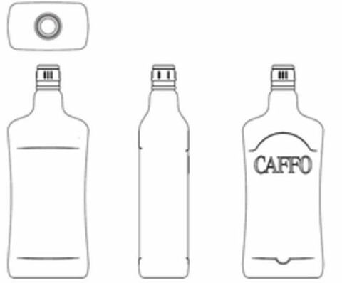 CAFFO Logo (USPTO, 10/14/2019)