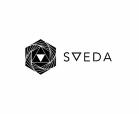 SVEDA Logo (USPTO, 10/18/2019)