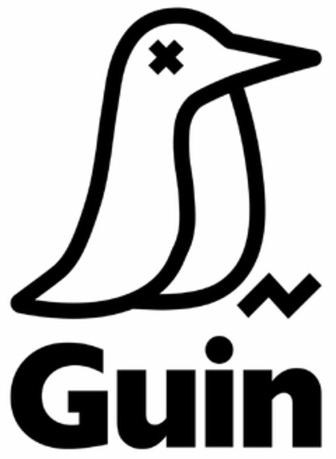 GUIN Logo (USPTO, 10/18/2019)