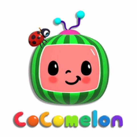 COCOMELON Logo (USPTO, 11/05/2019)