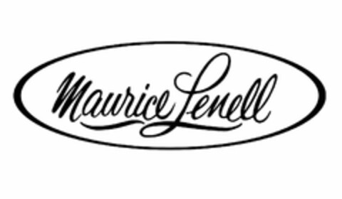 MAURICE LENELL Logo (USPTO, 21.11.2019)