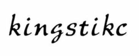 KINGSTIKC Logo (USPTO, 12/20/2019)