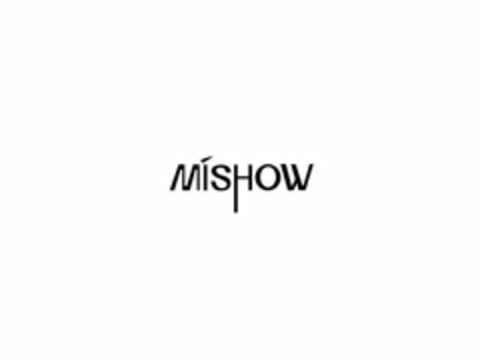 MISHOW Logo (USPTO, 23.12.2019)