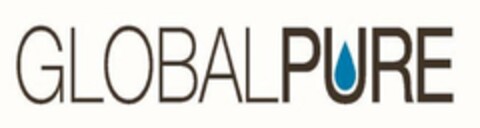 GLOBALPURE Logo (USPTO, 01/03/2020)