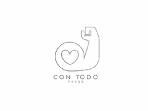 CON TODO PRESS Logo (USPTO, 28.01.2020)