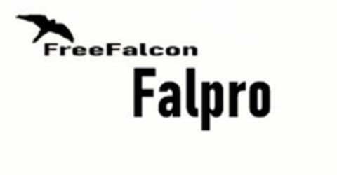 FREEFALCON FALPRO Logo (USPTO, 29.01.2020)