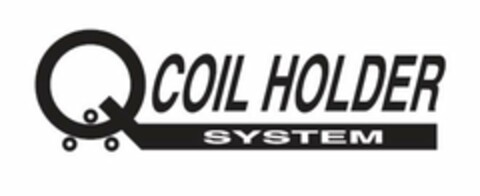 Q COIL HOLDER SYSTEM Logo (USPTO, 03.02.2020)