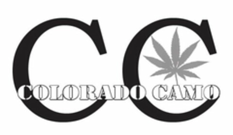 CC COLORADO CAMO Logo (USPTO, 02/11/2020)