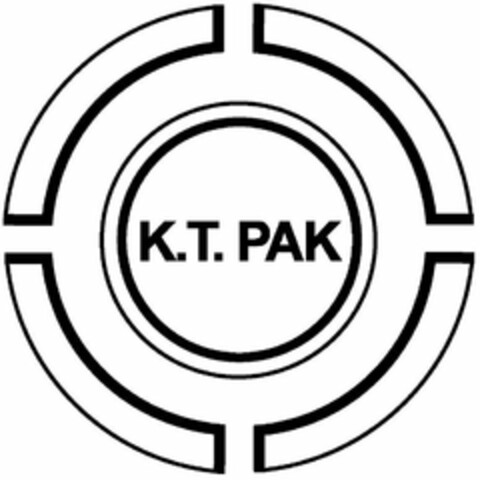 K.T. PAK Logo (USPTO, 05.03.2020)