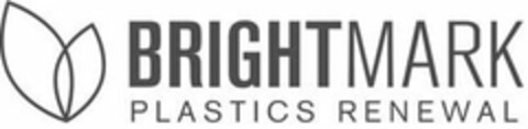 BRIGHTMARK PLASTICS RENEWAL Logo (USPTO, 31.03.2020)