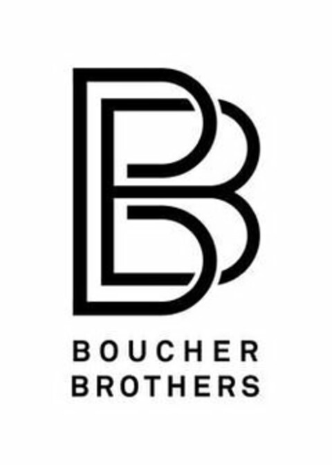 BOUCHER BB BROTHERS Logo (USPTO, 03.04.2020)