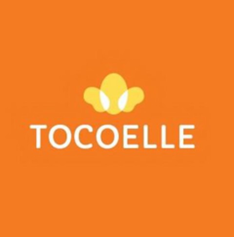 TOCOELLE Logo (USPTO, 22.04.2020)