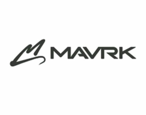 M MAVRK Logo (USPTO, 23.04.2020)