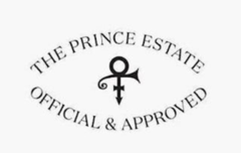 THE PRINCE ESTATE OFFICIAL & APPROVED Logo (USPTO, 13.05.2020)