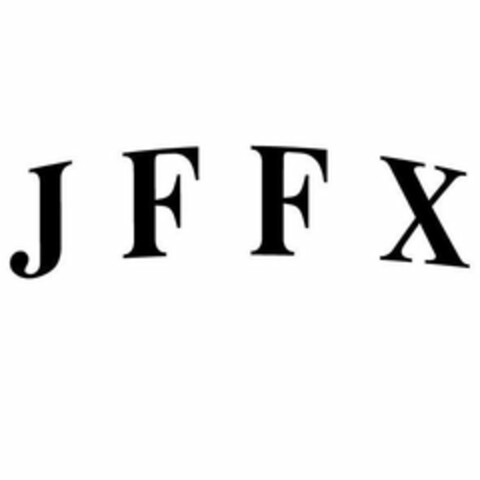 JFFX Logo (USPTO, 15.05.2020)