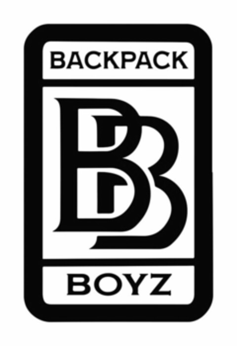 BACKPACK BB BOYZ Logo (USPTO, 19.05.2020)