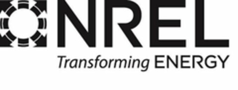 NREL TRANSFORMING ENERGY Logo (USPTO, 05/27/2020)