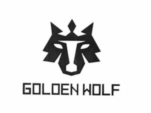 GOLDEN WOLF Logo (USPTO, 09.06.2020)