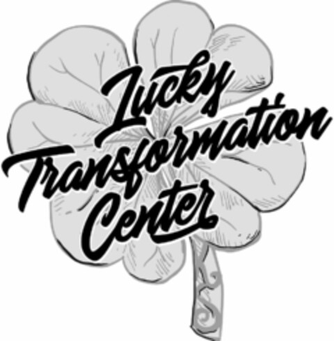LUCKY TRANSFORMATION CENTER KS Logo (USPTO, 10.06.2020)