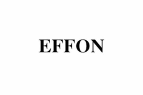 EFFON Logo (USPTO, 10.06.2020)