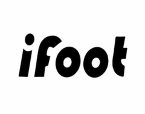 IFOOT Logo (USPTO, 15.06.2020)