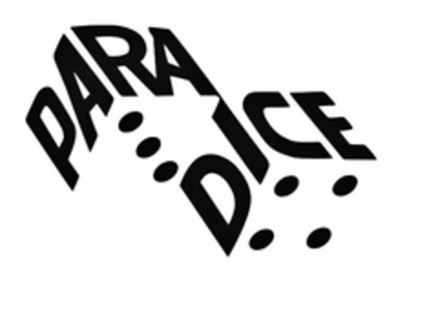 PARA DICE Logo (USPTO, 06/23/2020)