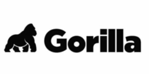 GORILLA Logo (USPTO, 29.06.2020)