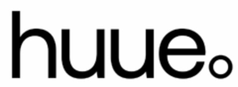 HUUE Logo (USPTO, 13.07.2020)