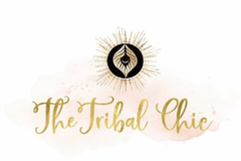 THE TRIBAL CHIC Logo (USPTO, 14.07.2020)