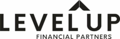 LEVEL UP FINANCIAL PARTNERS Logo (USPTO, 08/06/2020)