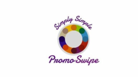 SIMPLY SIMPLE PROMO SWIPE Logo (USPTO, 08/26/2020)