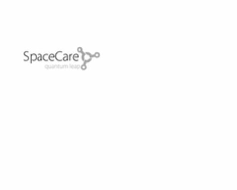 SPACECARE QUANTUM LEAP Logo (USPTO, 26.08.2020)