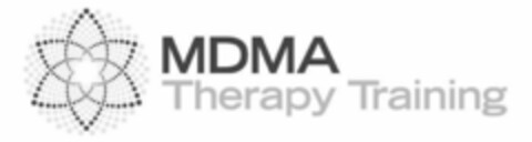 MDMA THERAPY TRAINING Logo (USPTO, 04.09.2020)