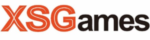 XSGAMES Logo (USPTO, 16.09.2020)