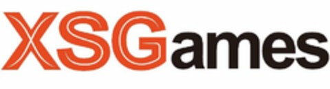 XSGAMES Logo (USPTO, 09/16/2020)