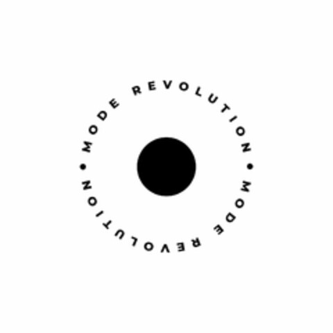 MODE REVOLUTION MODE REVOLUTION Logo (USPTO, 20.09.2020)