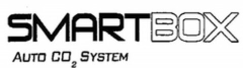 SMARTBOX AUTO CO2 SYSTEM Logo (USPTO, 29.01.2009)