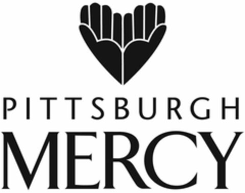 PITTSBURGH MERCY Logo (USPTO, 10.02.2009)