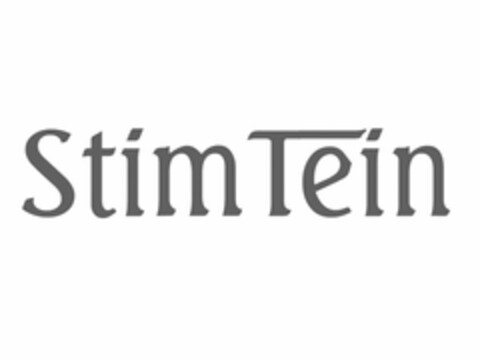 STIMTEIN Logo (USPTO, 19.02.2009)