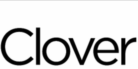 CLOVER Logo (USPTO, 02/25/2009)