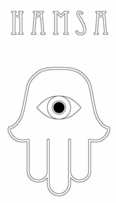 HAMSA Logo (USPTO, 19.06.2009)