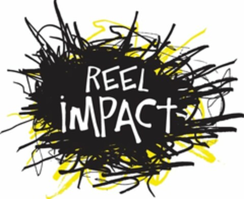 REEL IMPACT Logo (USPTO, 28.07.2009)