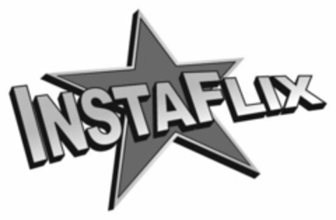 INSTAFLIX Logo (USPTO, 05.08.2009)