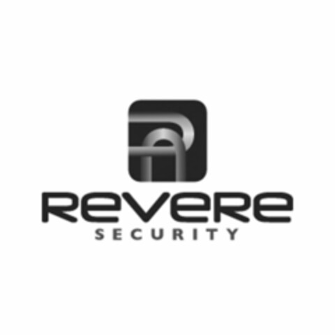 REVERE SECURITY Logo (USPTO, 08/13/2009)